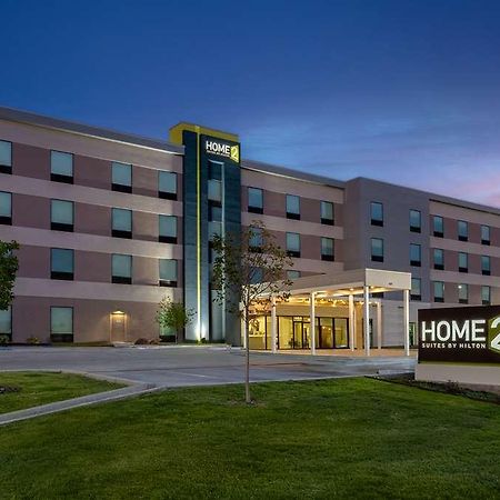 Home2 Suites By Hilton Brownwood Eksteriør bilde