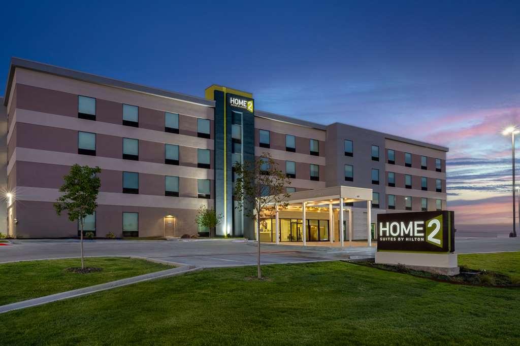 Home2 Suites By Hilton Brownwood Eksteriør bilde