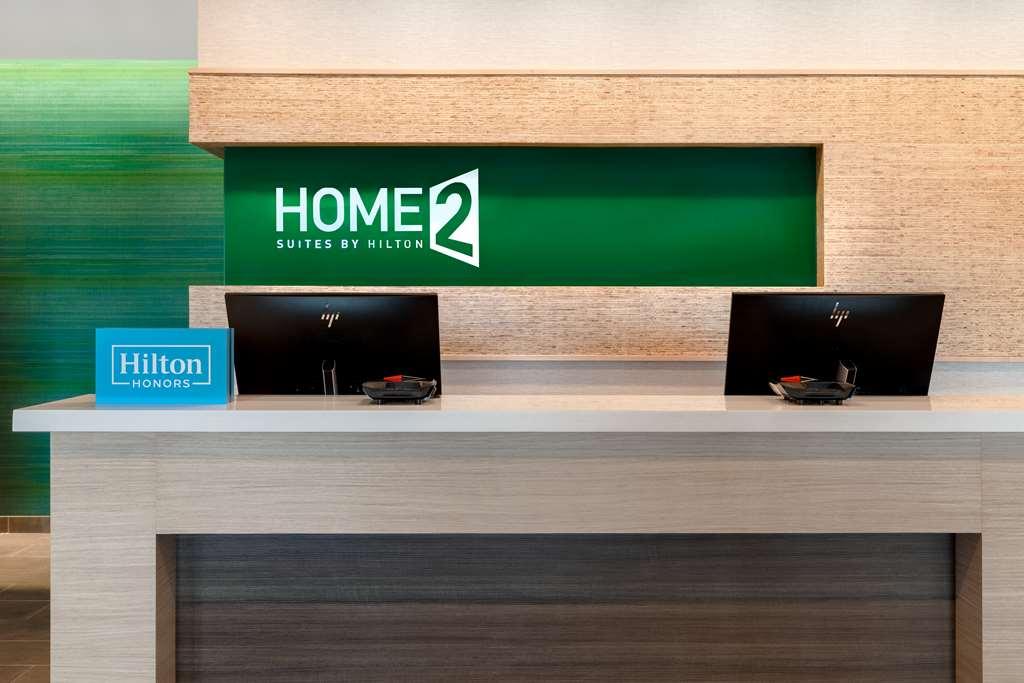 Home2 Suites By Hilton Brownwood Interiør bilde